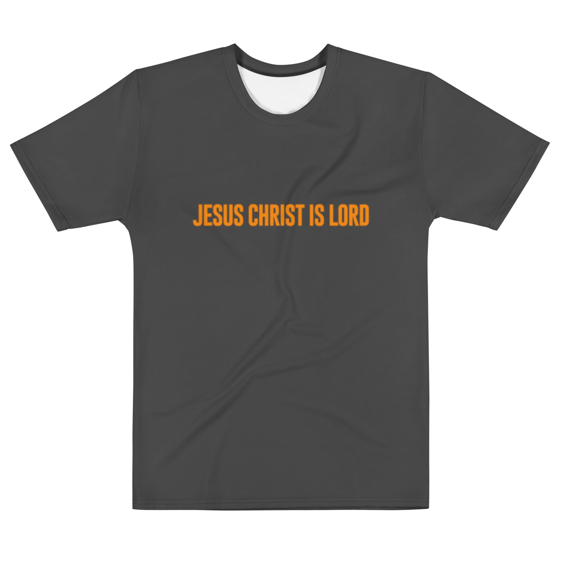 JESUS CHRIST IS LORD I PREMIUM UNISEX T-SHIRT