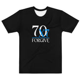 70 X 7 FORGIVE I PREMIUM UNISEX T-SHIRT