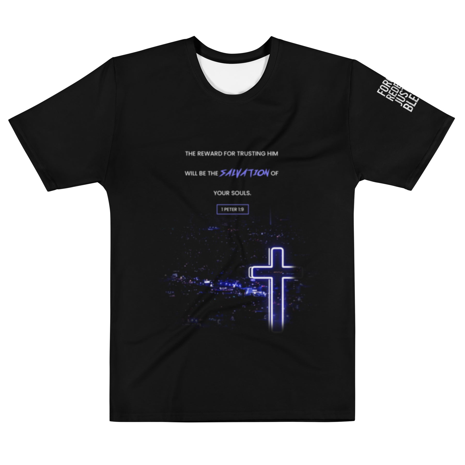 SALVATION I PREMIUM UNISEX T-SHIRT