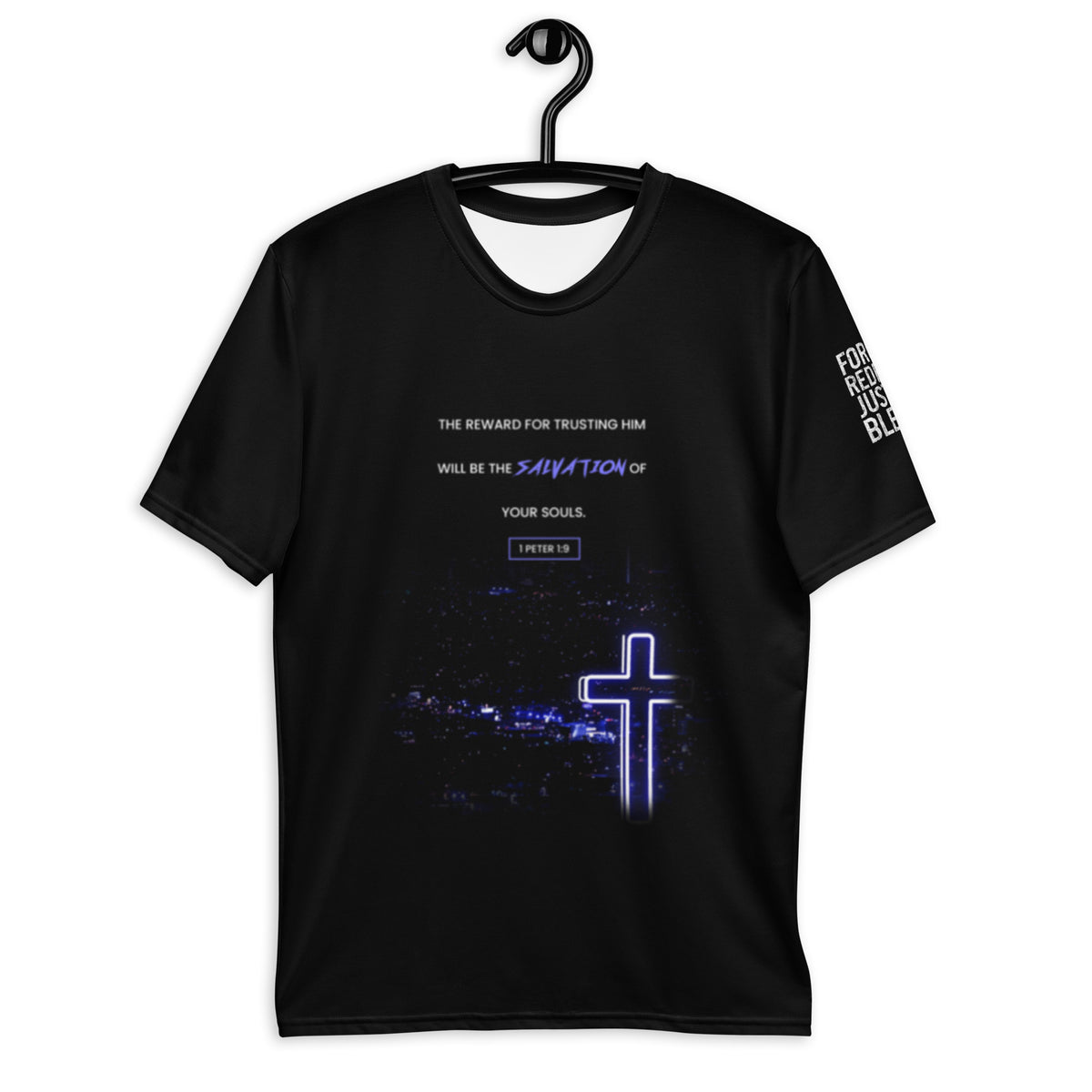 SALVATION I PREMIUM UNISEX T-SHIRT