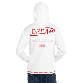 DREAM BIG I PREMIUM UNISEX HOODIE