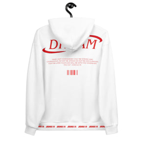 DREAM BIG I PREMIUM UNISEX HOODIE