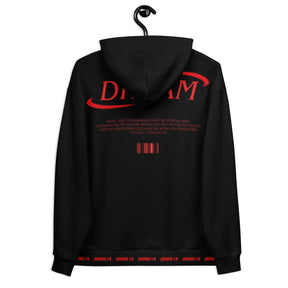 DREAM BIG I PREMIUM UNISEX HOODIE