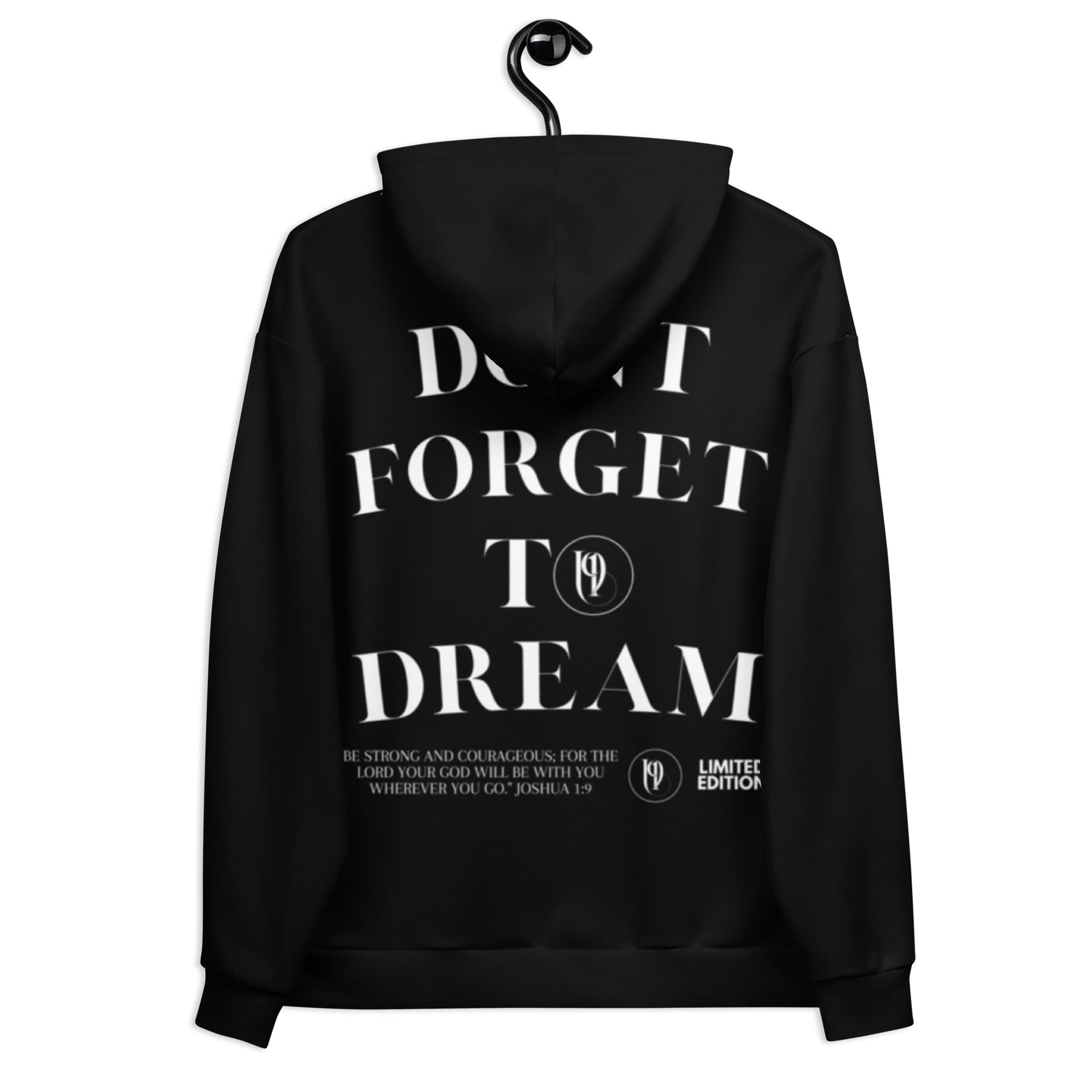 DREAM BIG I PREMIUM UNISEX HOODIE