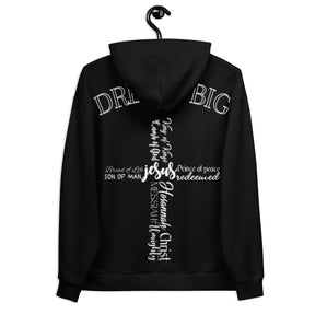 DREAM BIG I PREMIUM UNISEX HOODIE