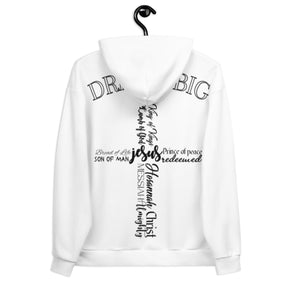 DREAM BIG I PREMIUM UNISEX HOODIE