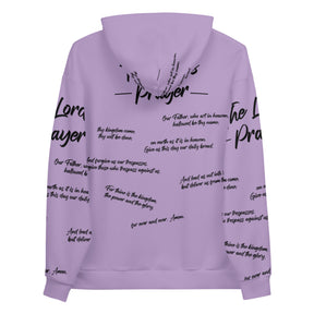 The Lord's Prayer I Premium Unisex Hoodie