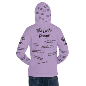 The Lord's Prayer I Premium Unisex Hoodie