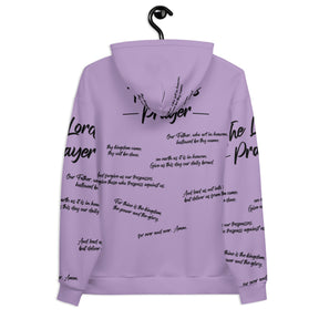 The Lord's Prayer I Premium Unisex Hoodie