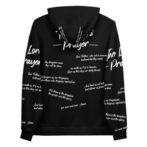 The Lord's Prayer I Premium Unisex Hoodie