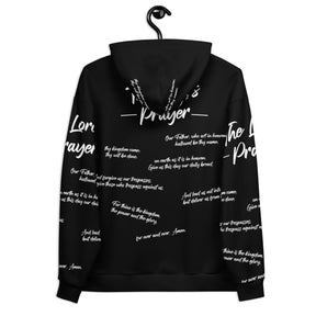 The Lord's Prayer I Premium Unisex Hoodie