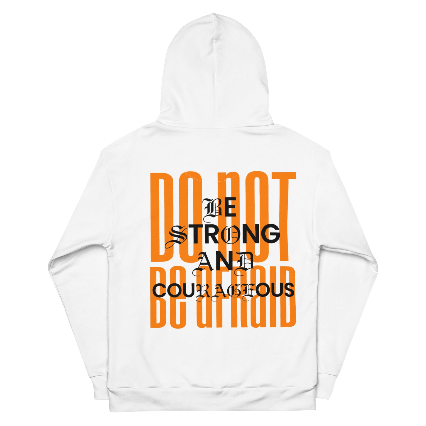 JOSHUA 1:9 I PREMIUM UNISEX HOODIE