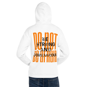 JOSHUA 1:9 I PREMIUM UNISEX HOODIE