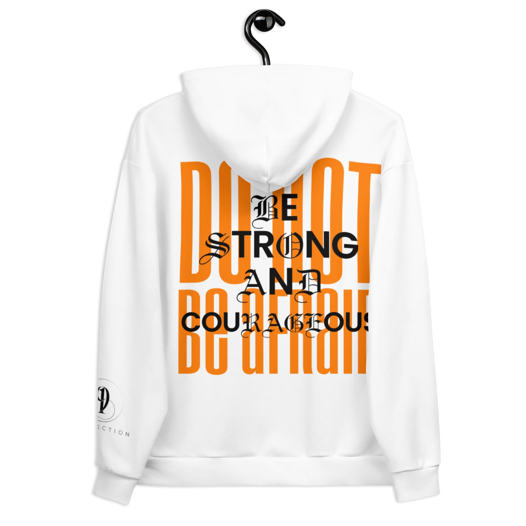 JOSHUA 1:9 I PREMIUM UNISEX HOODIE