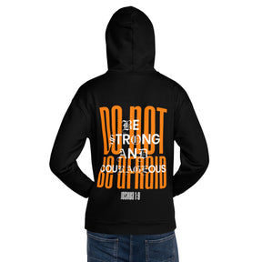 JOSHUA 1:9 I PREMIUM UNISEX HOODIE