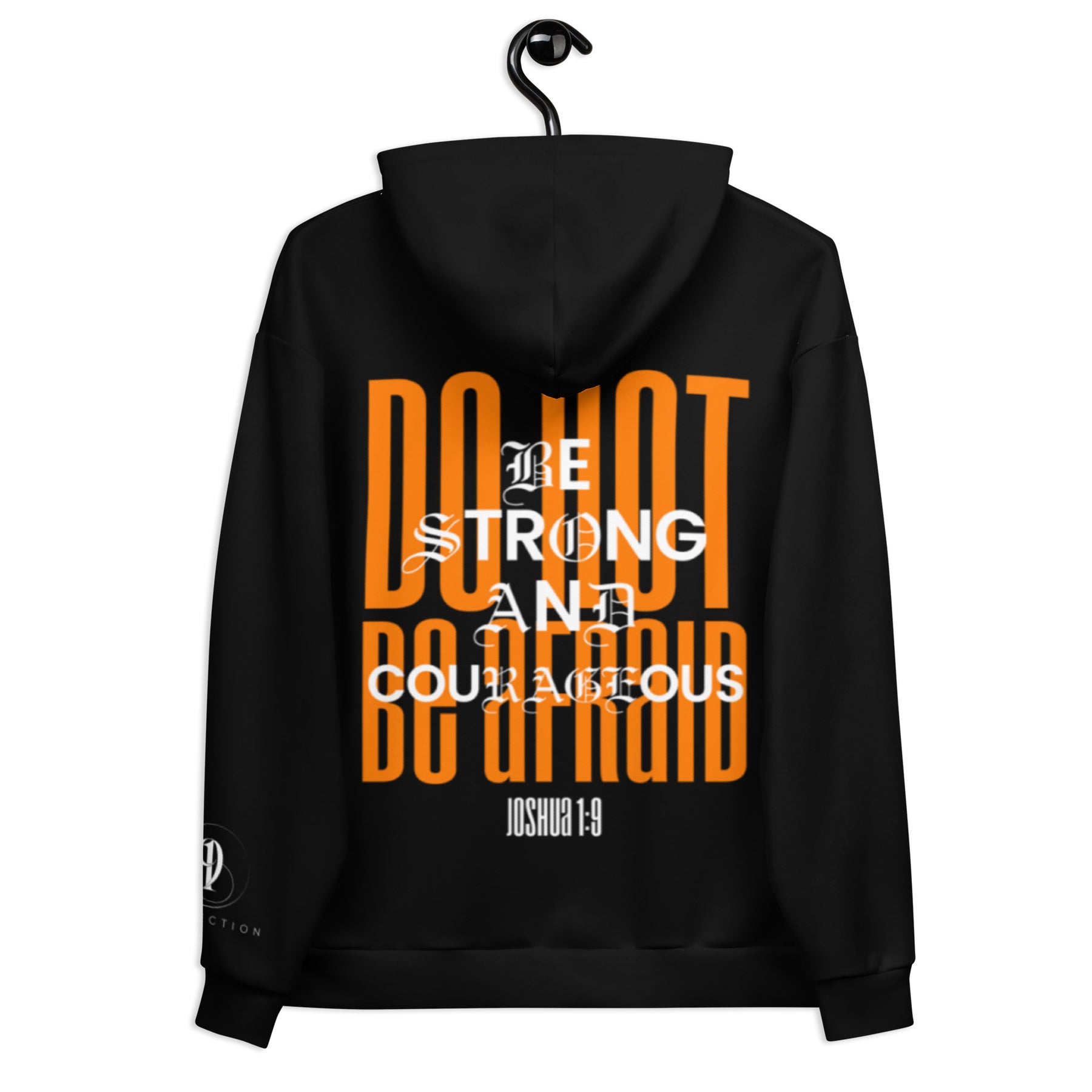 JOSHUA 1:9 I PREMIUM UNISEX HOODIE