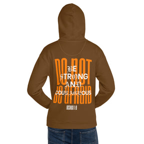 JOSHUA 1:9 I PREMIUM UNISEX HOODIE