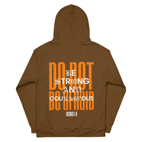 JOSHUA 1:9 I PREMIUM UNISEX HOODIE