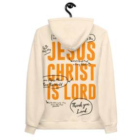 JESUS CHRIST IS LORD I PREMIUM UNISEX HOODIE