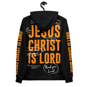 JESUS CHRIST IS LORD I PREMIUM UNISEX HOODIE