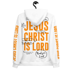 JESUS CHRIST IS LORD I PREMIUM UNISEX HOODIE