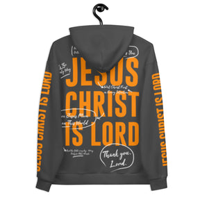 JESUS CHRIST IS LORD I PREMIUM UNISEX HOODIE