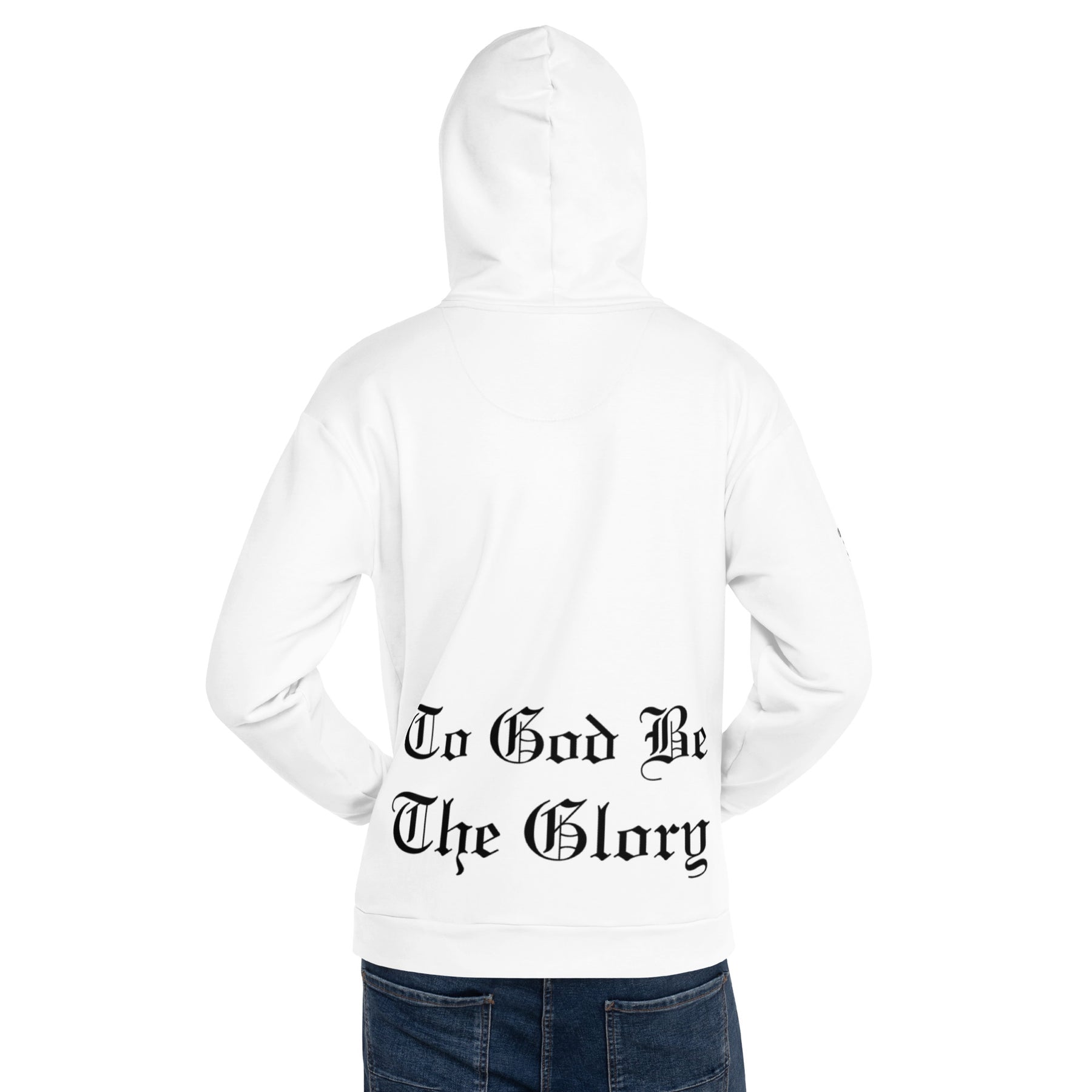 GOD IS GOOD I PREMIUM UNISEX HOODIE