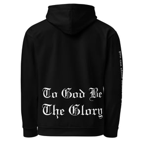 GOD IS GOOD I PREMIUM UNISEX HOODIE