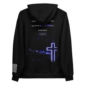 SALVATION I PREMIUM UNISEX HOODIE