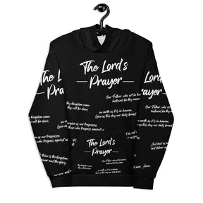 The Lord's Prayer I Premium Unisex Hoodie