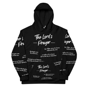 The Lord's Prayer I Premium Unisex Hoodie