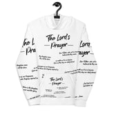 The Lord's Prayer I Premium Unisex Hoodie