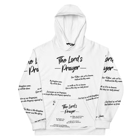 The Lord's Prayer I Premium Unisex Hoodie