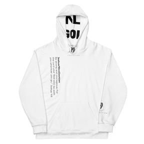 JOSHUA 1:9 I PREMIUM UNISEX HOODIE