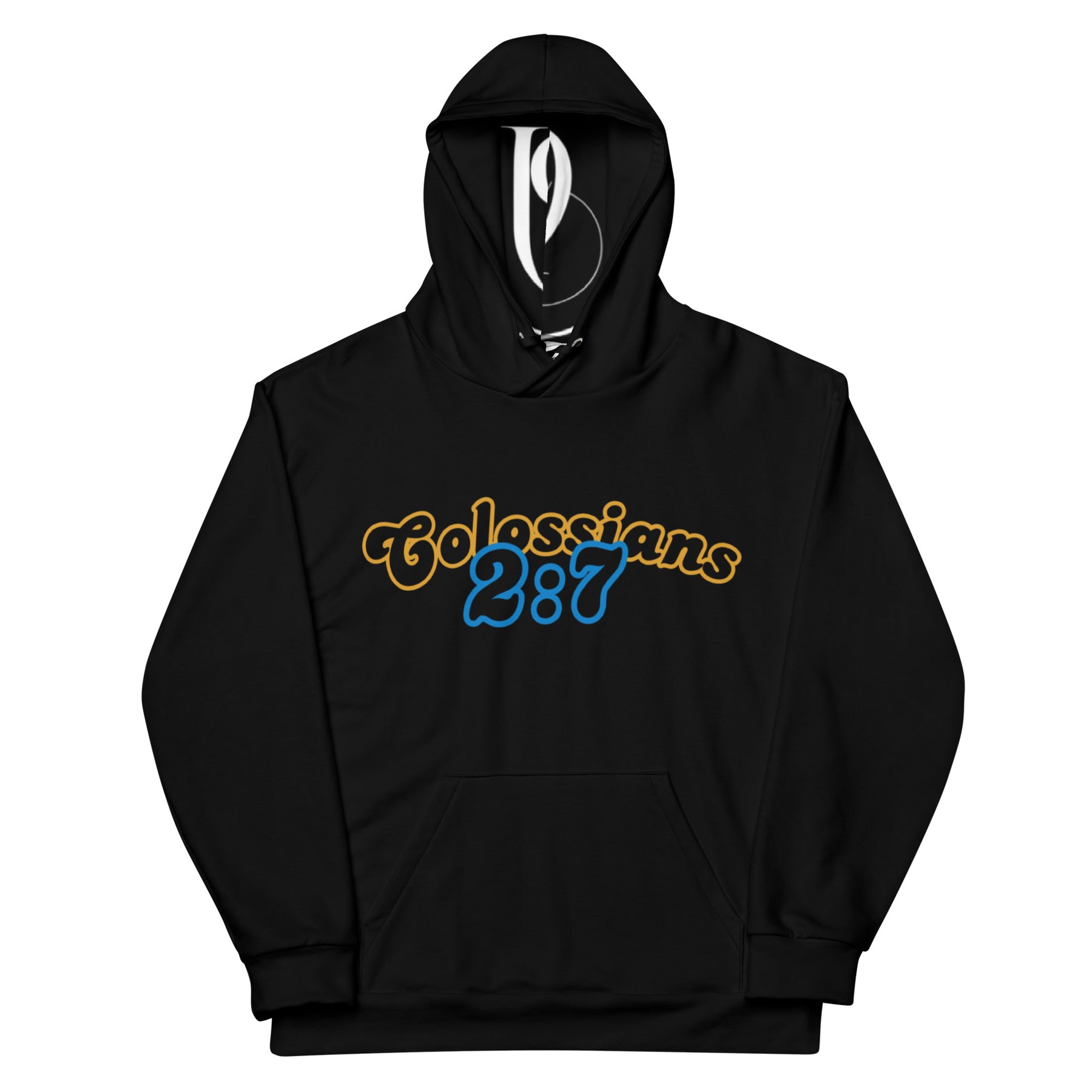 LET YOUR ROOTS GROW I PREMIUM UNISEX HOODIE