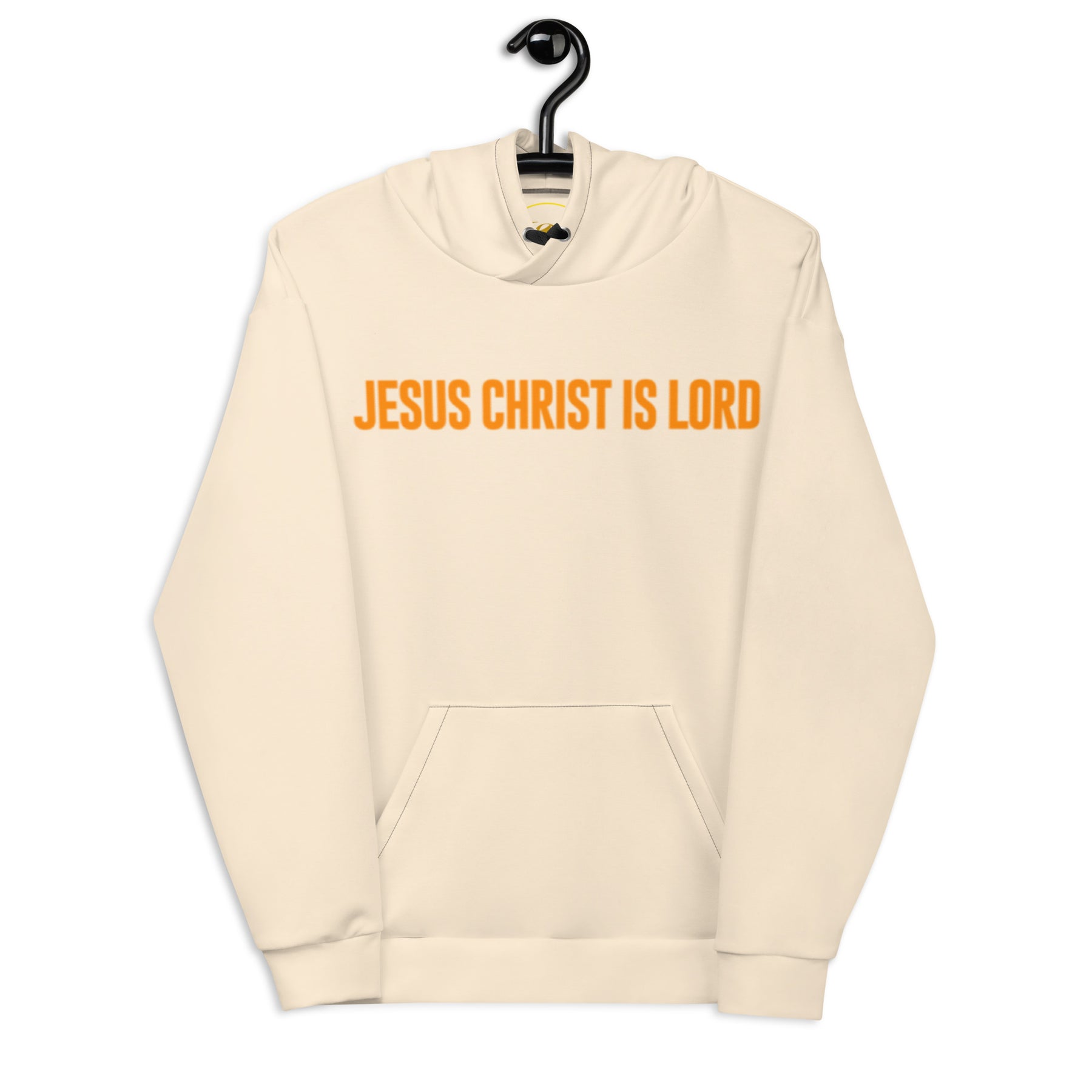 JESUS CHRIST IS LORD I PREMIUM UNISEX HOODIE