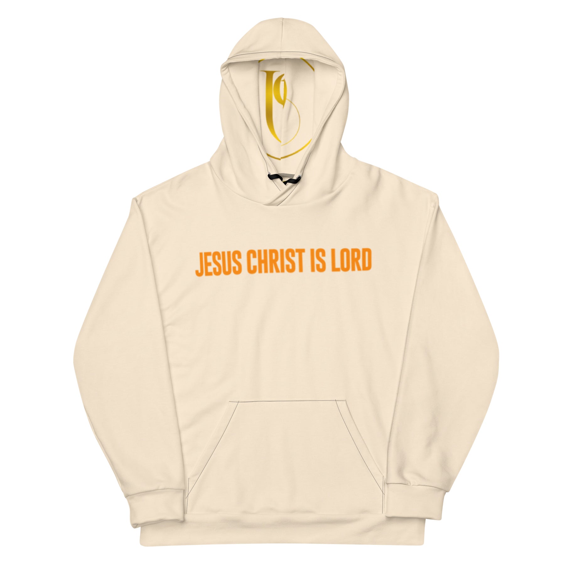 JESUS CHRIST IS LORD I PREMIUM UNISEX HOODIE