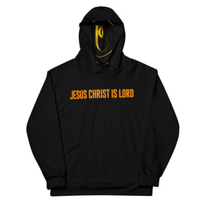 JESUS CHRIST IS LORD I PREMIUM UNISEX HOODIE