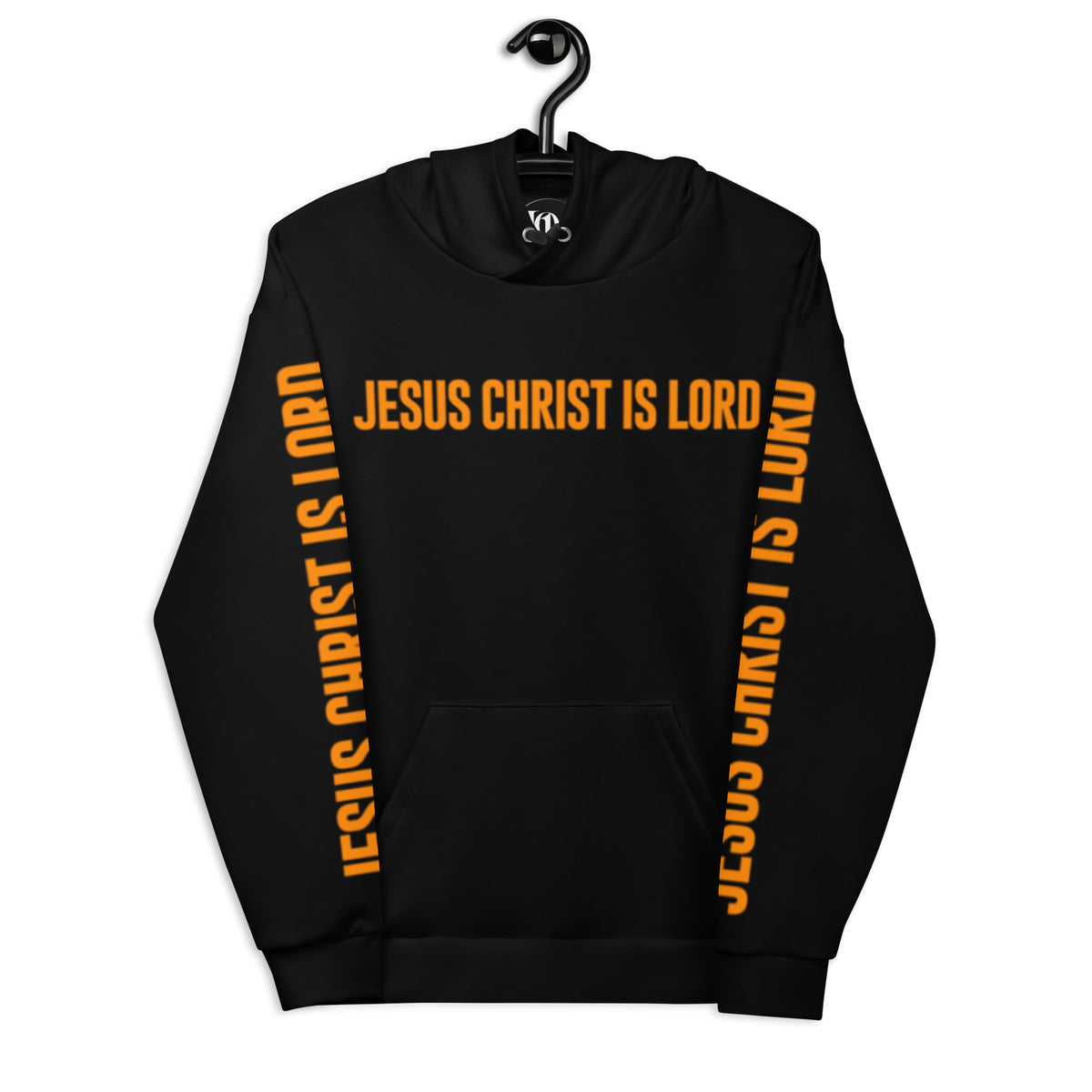 JESUS CHRIST IS LORD I PREMIUM UNISEX HOODIE