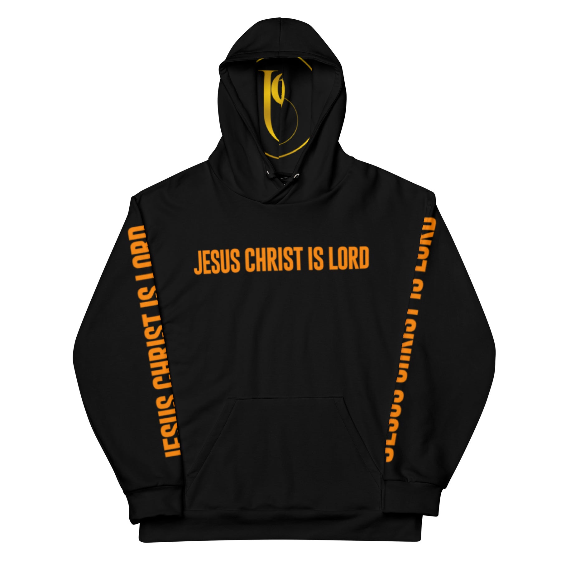 JESUS CHRIST IS LORD I PREMIUM UNISEX HOODIE