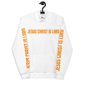 JESUS CHRIST IS LORD I PREMIUM UNISEX HOODIE