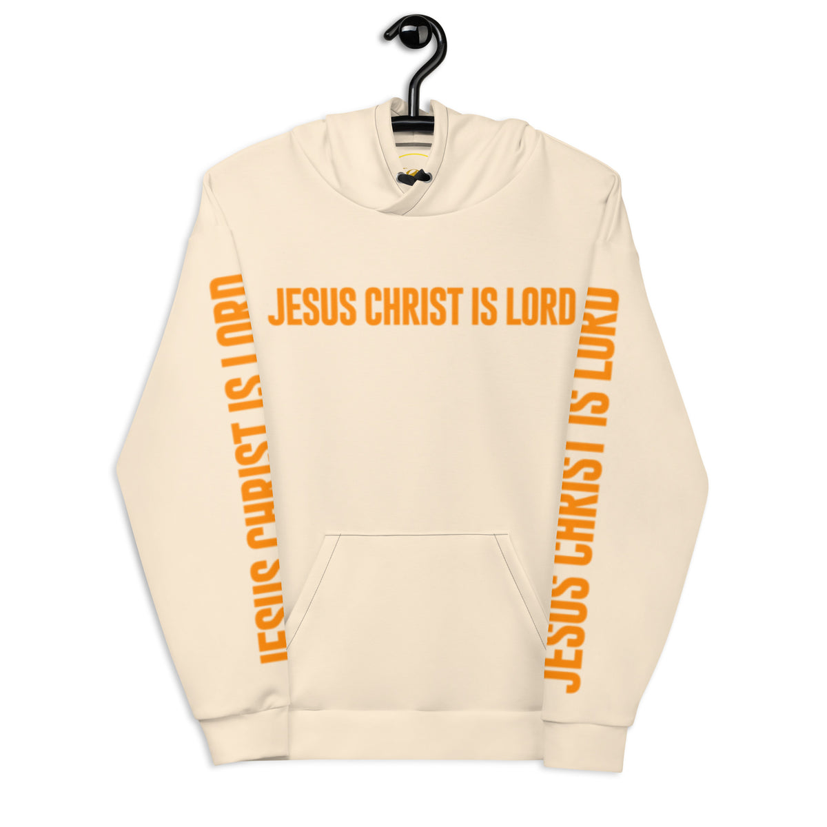 JESUS CHRIST IS LORD I PREMIUM UNISEX HOODIE