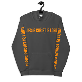 JESUS CHRIST IS LORD I PREMIUM UNISEX HOODIE