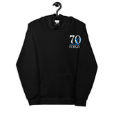 70 X 7 FORGIVE I PREMIUM UNISEX HOODIE