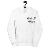 GOD IS GOOD I PREMIUM UNISEX HOODIE