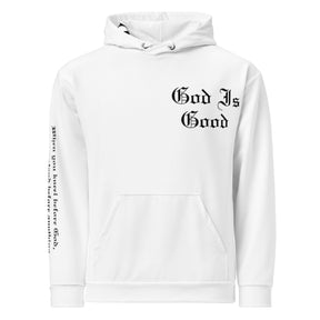 GOD IS GOOD I PREMIUM UNISEX HOODIE