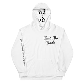 GOD IS GOOD I PREMIUM UNISEX HOODIE