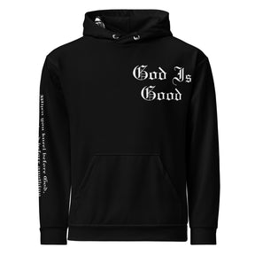 GOD IS GOOD I PREMIUM UNISEX HOODIE