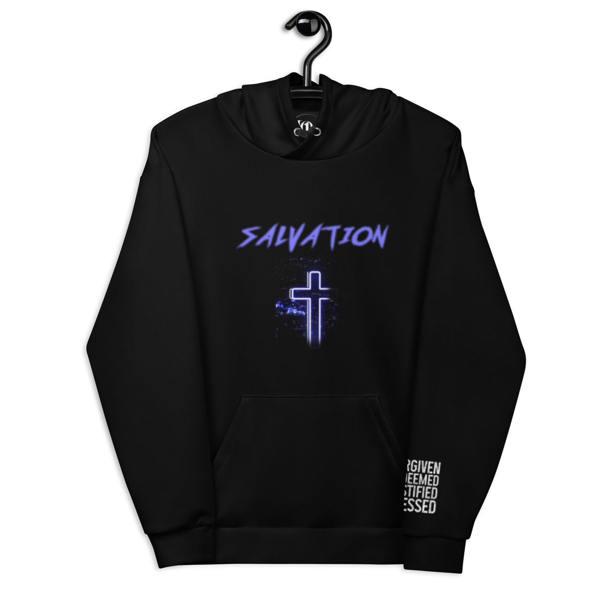 SALVATION I PREMIUM UNISEX HOODIE