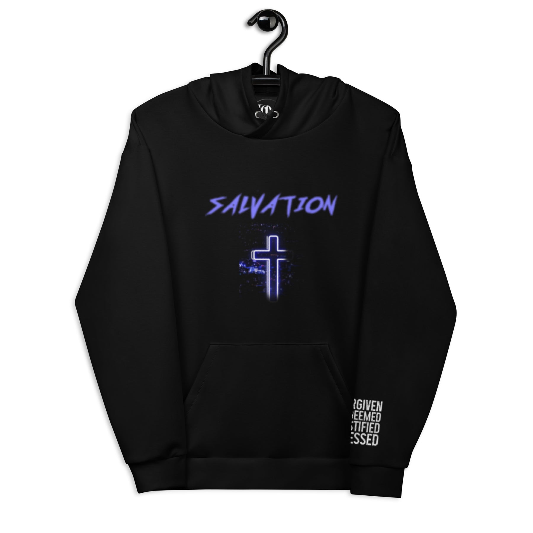 SALVATION I PREMIUM UNISEX HOODIE